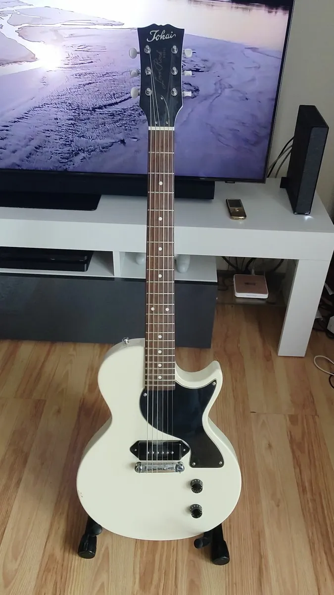 Tokai Love Rock Model Electric Guitar - Image 1
