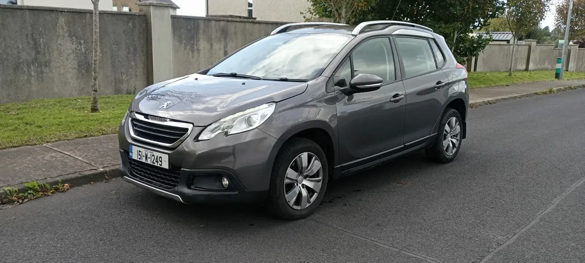 2015 Peugeot 2008 - Image 1