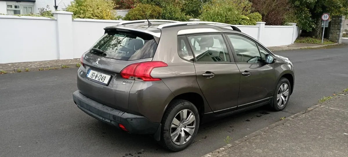 2015 Peugeot 2008 - Image 3