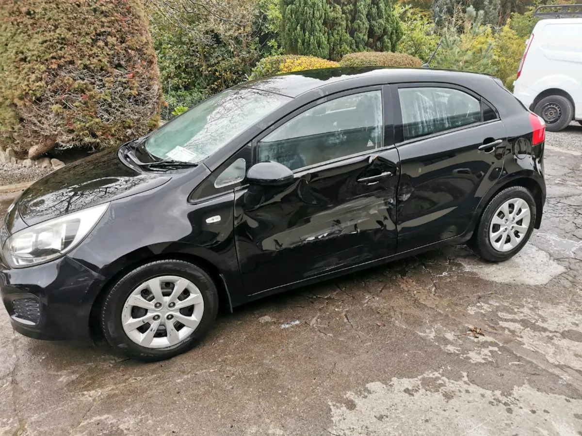 2012 Kia Rio 1.25 - Image 1