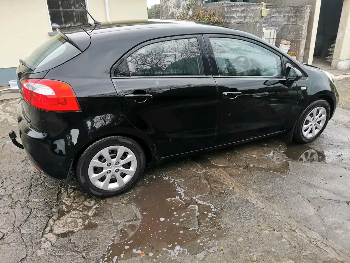 2012 Kia Rio 1.25 - Image 2