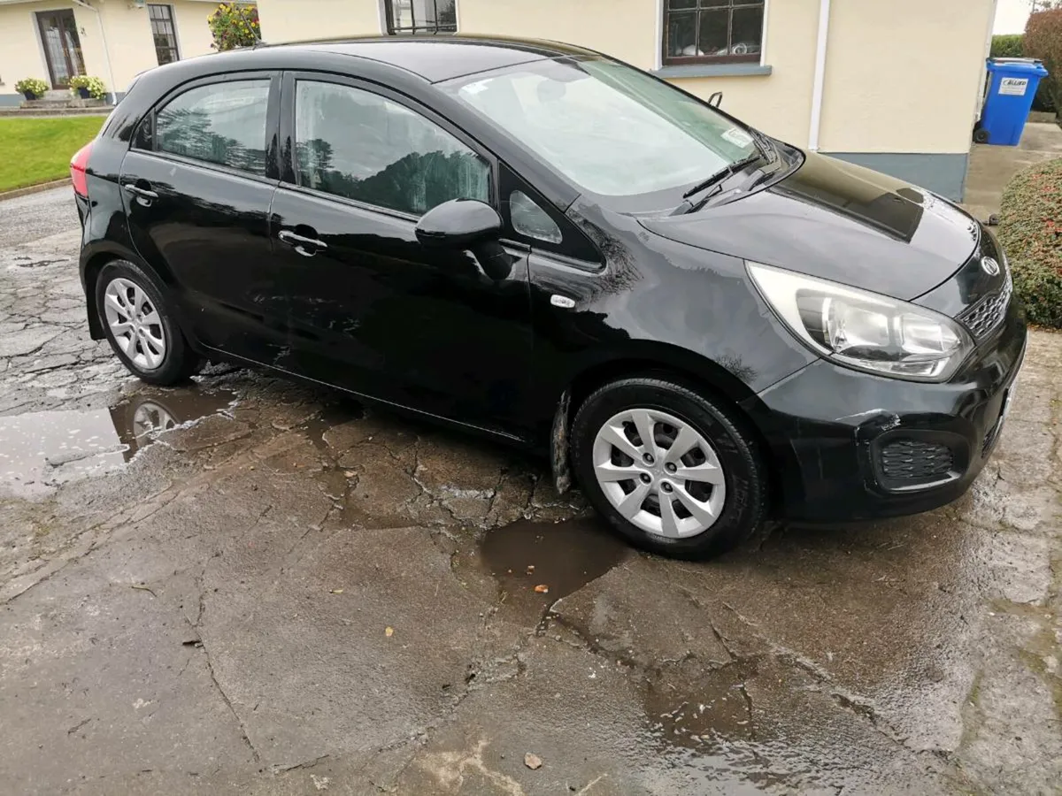 2012 Kia Rio 1.25 - Image 3