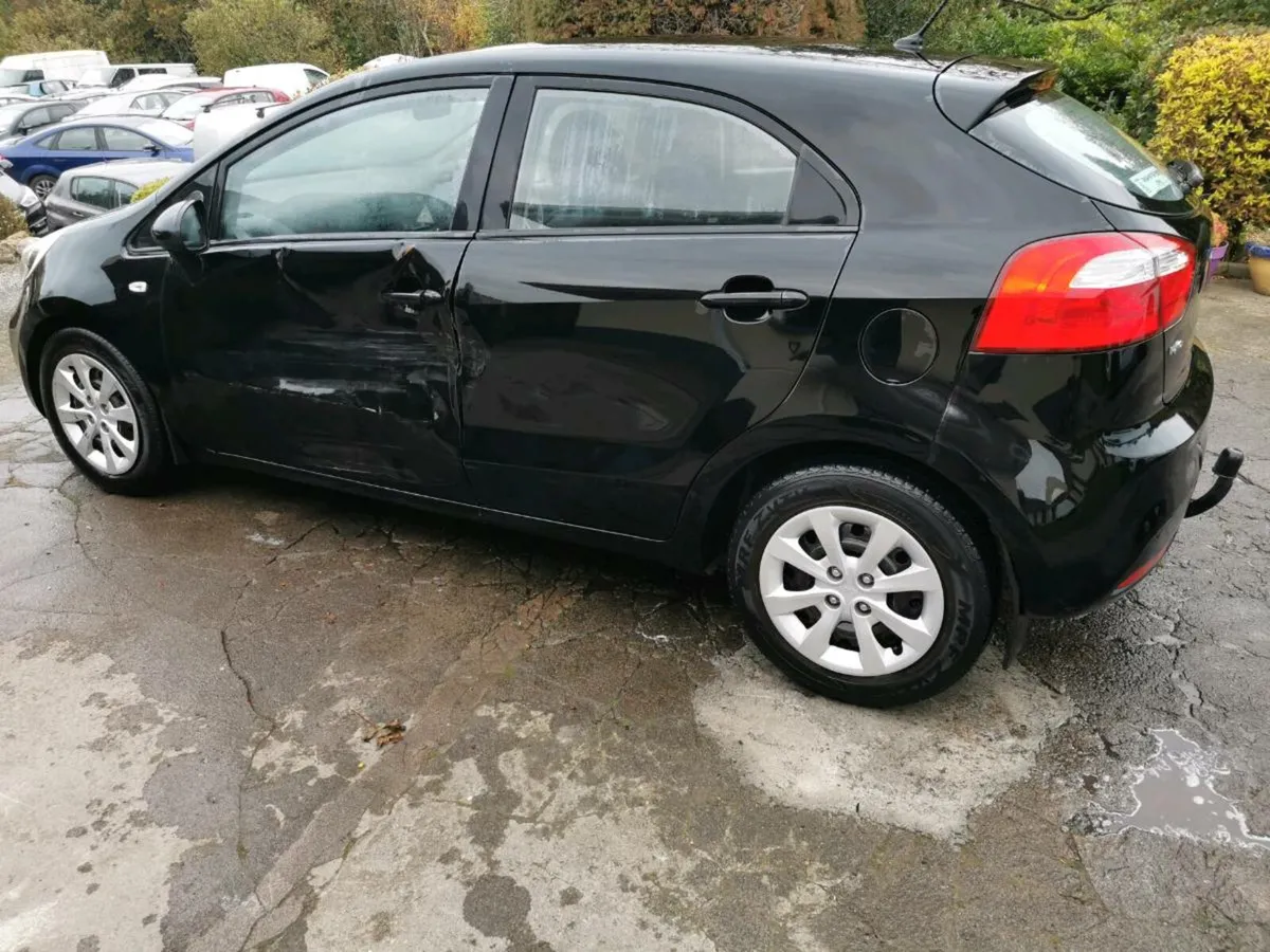 2012 Kia Rio 1.25 - Image 4