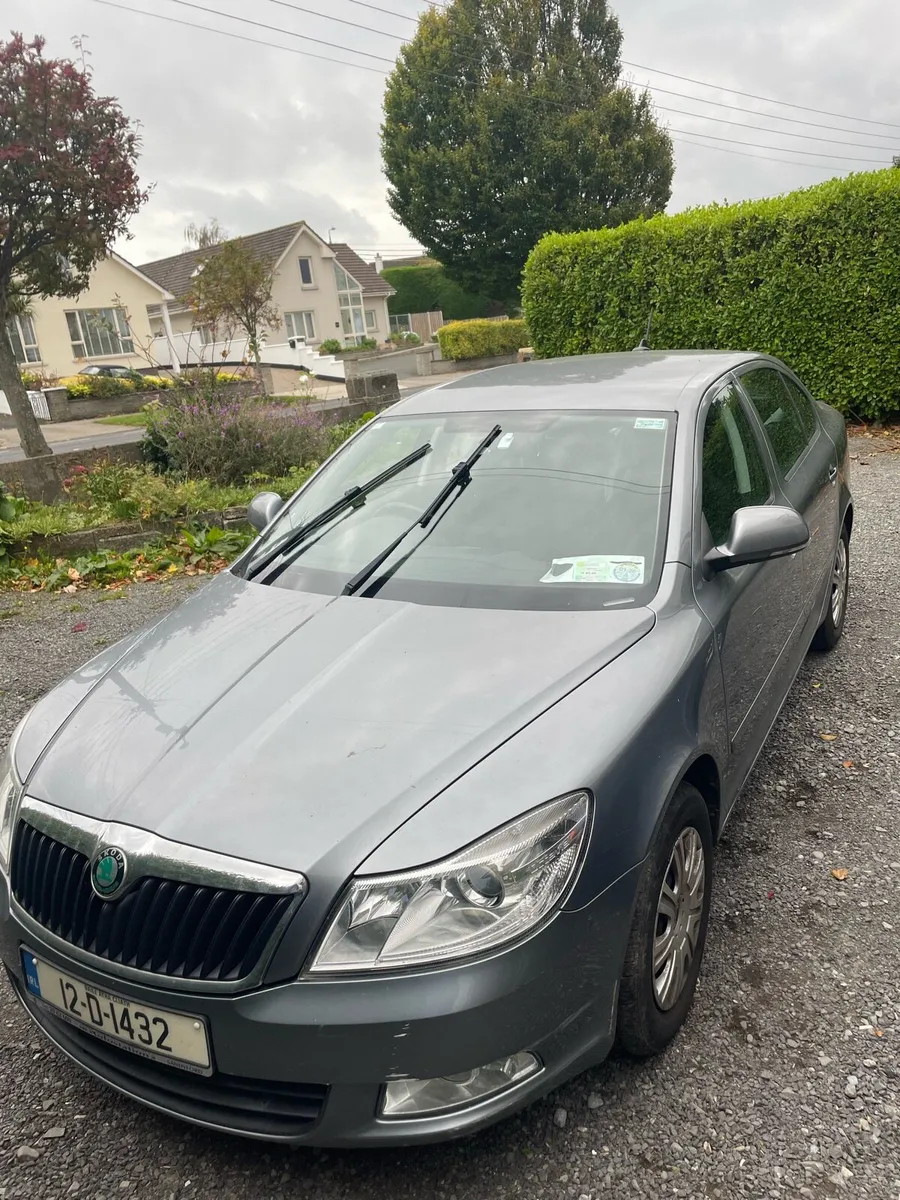 Skoda Octavia 2012 low miles km - Image 1