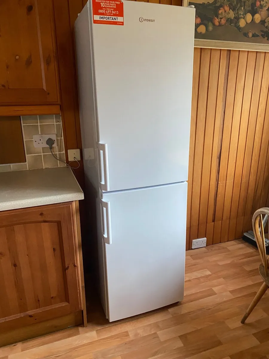 Fridge Freezer and Dishwasher - Image 1
