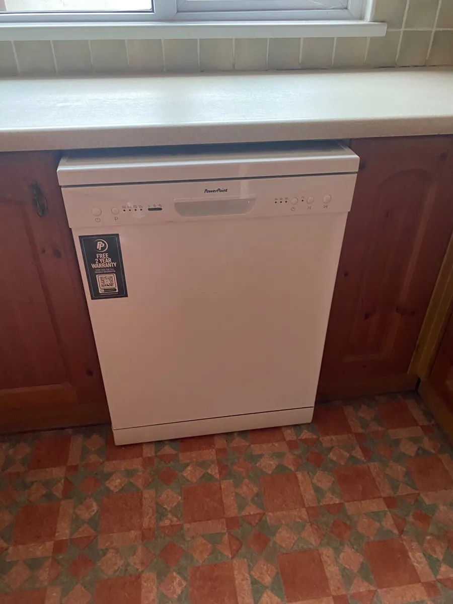Fridge Freezer and Dishwasher - Image 2