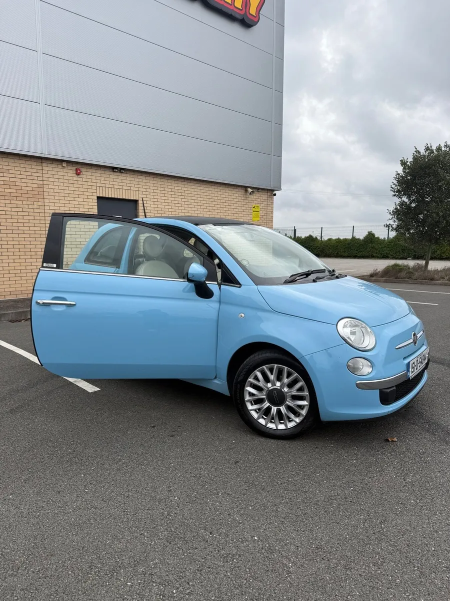Fiat 500 2015 - Image 1
