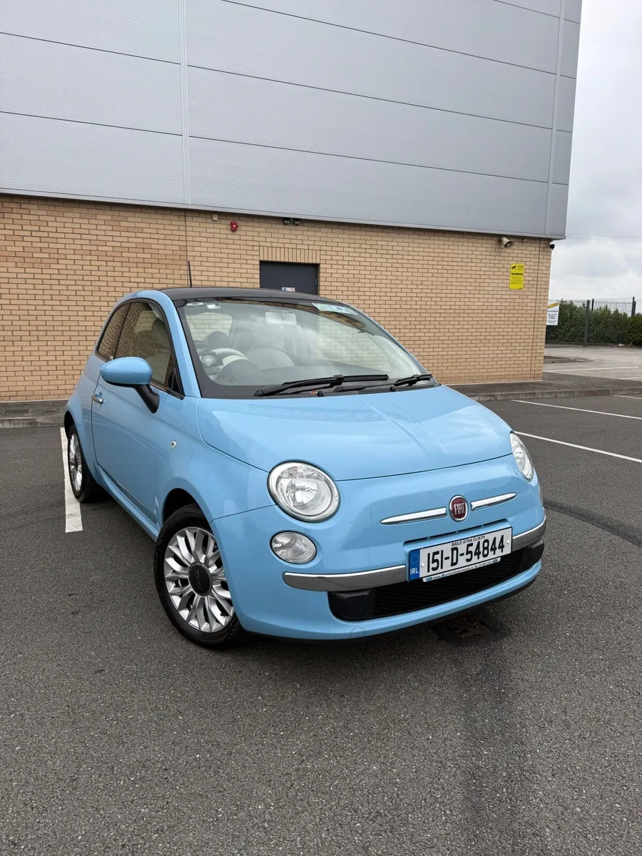 Fiat 500 2015 - Image 2