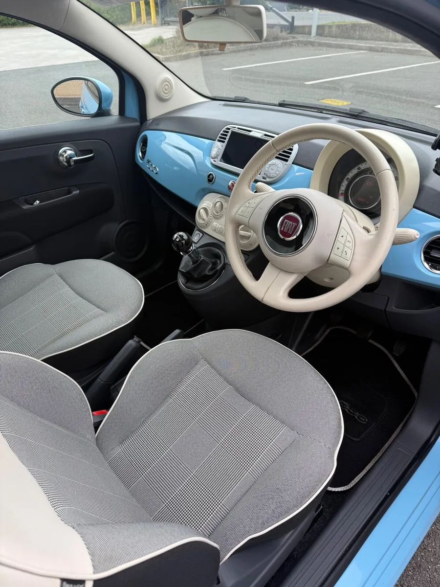 Fiat 500 2015 - Image 3
