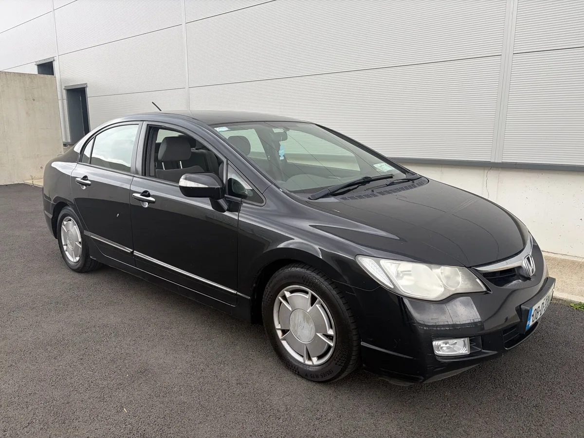 Honda Civic Automatic NEW NCT & TAX - Image 2