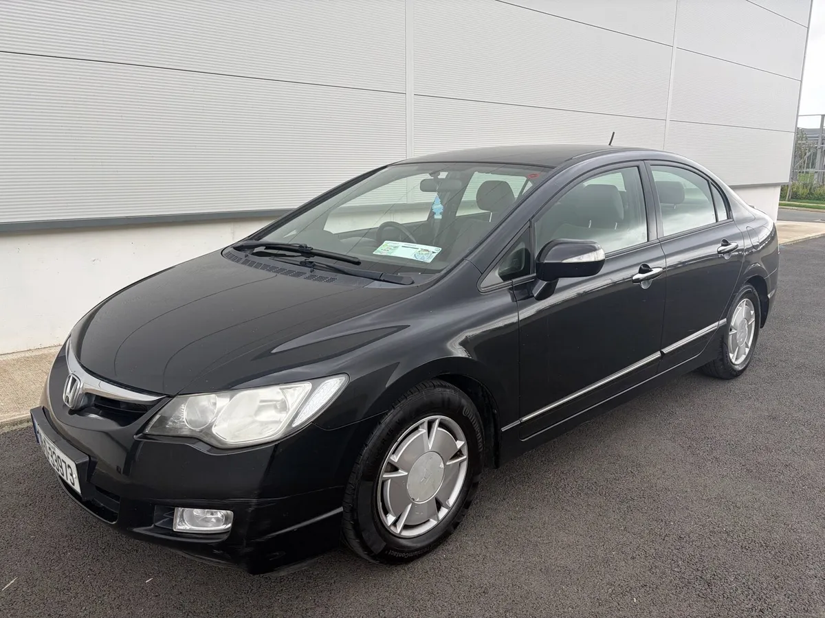 Honda Civic Automatic NEW NCT & TAX - Image 3