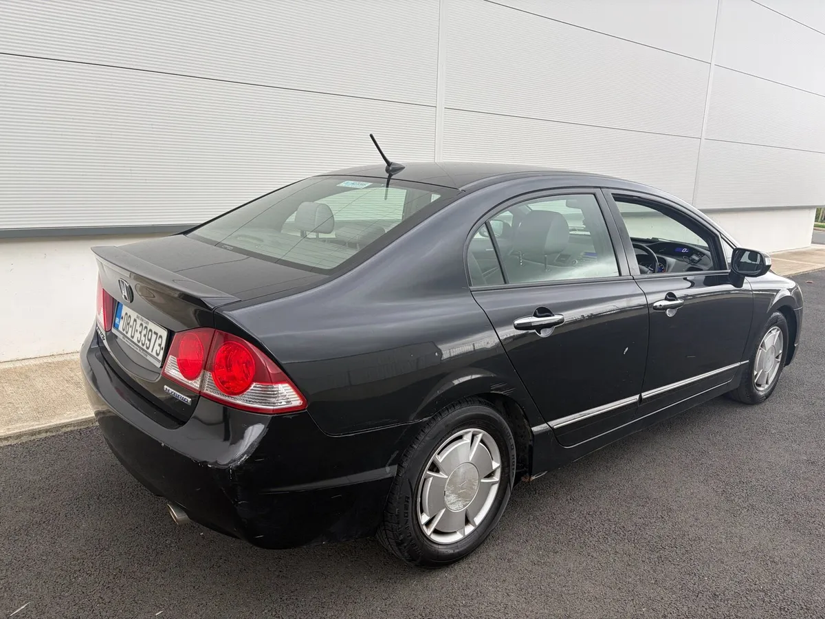 Honda Civic Automatic NEW NCT & TAX - Image 4