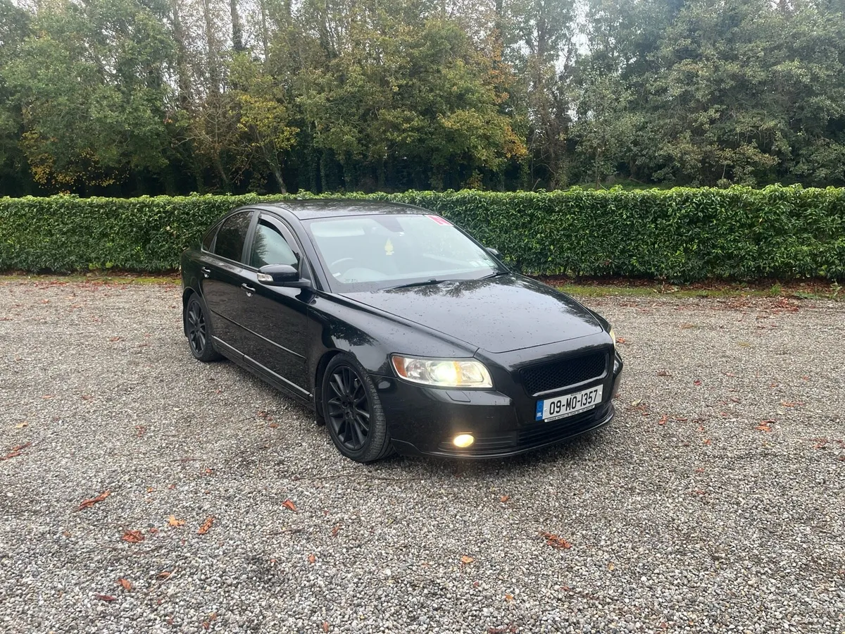Volvo s40 1.6 D - Image 1