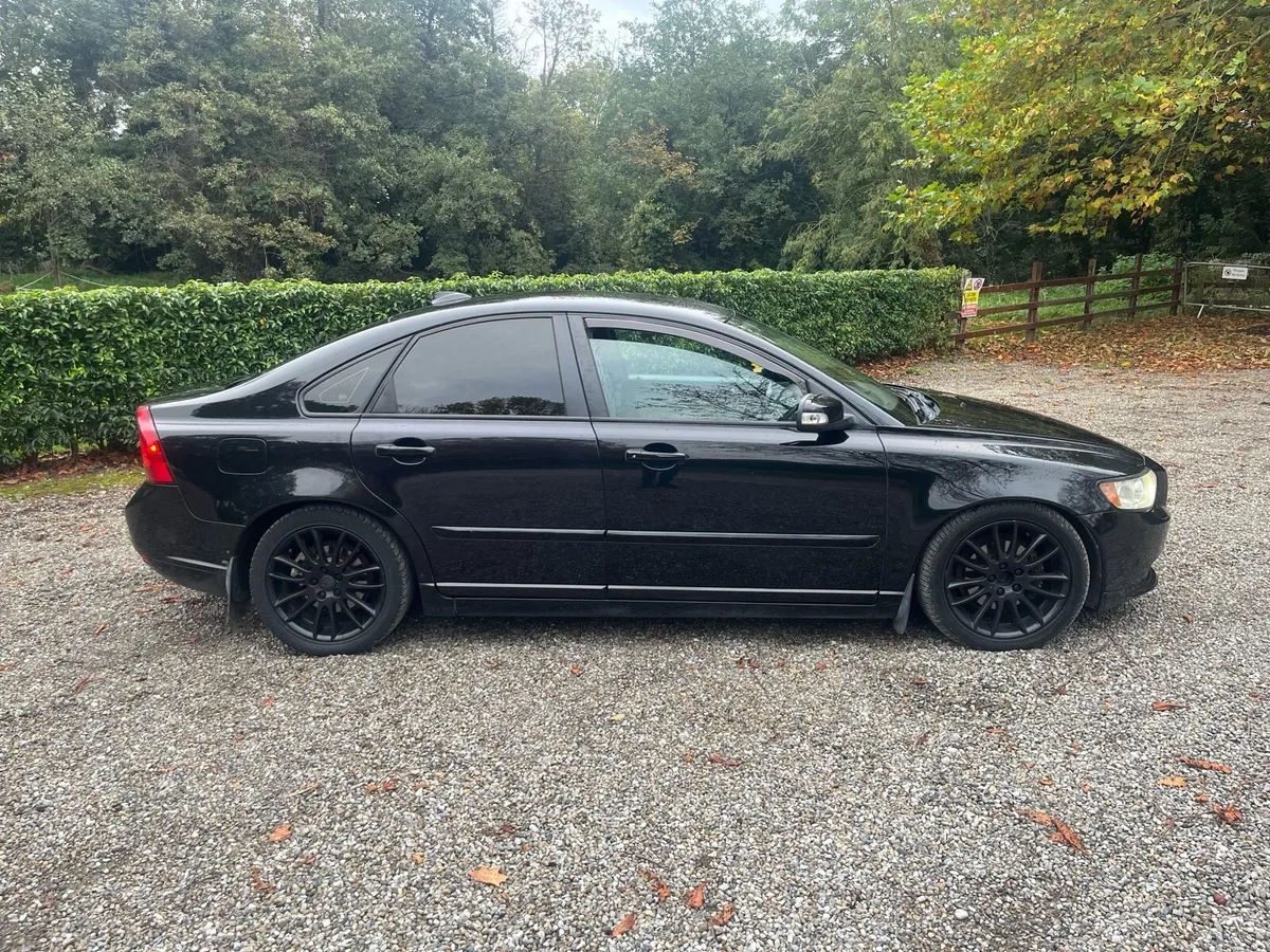 Volvo s40 1.6 D - Image 3