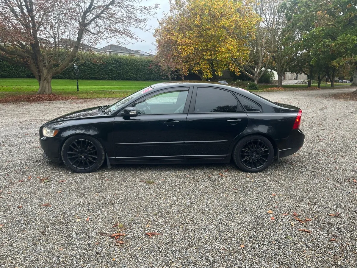 Volvo s40 1.6 D - Image 4