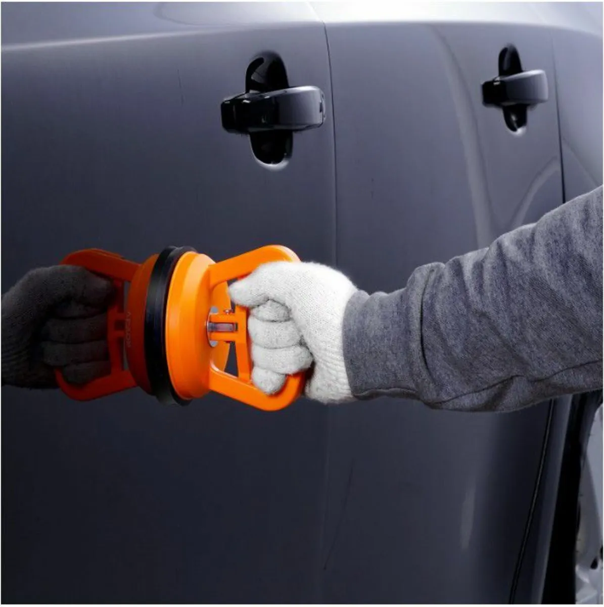 3 Pack Suction Cups Paintless Car Dent Removal Kit - Image 4