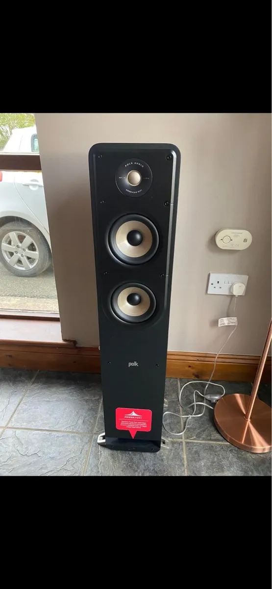Polk Signature s50e Floor Standing speakers. - Image 4
