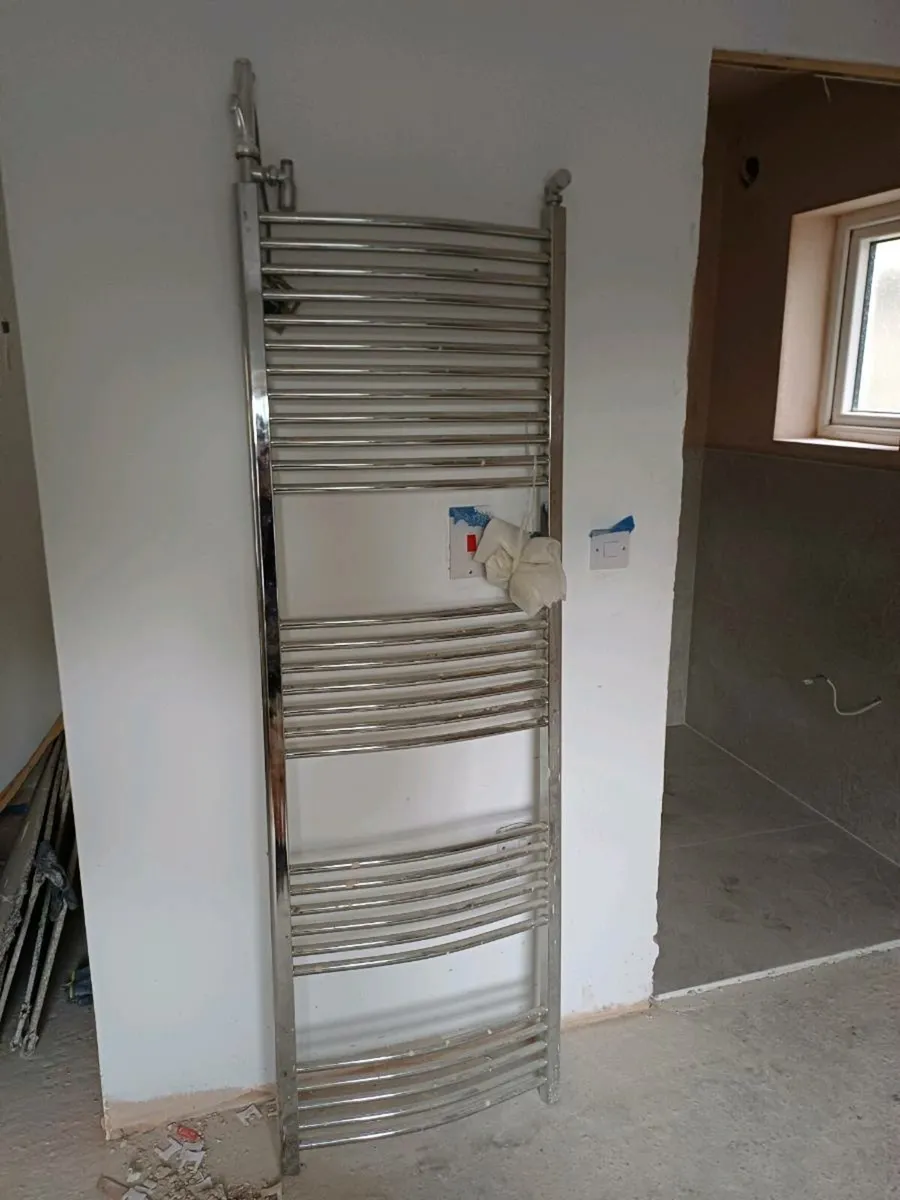 Towel Radiator - Image 1