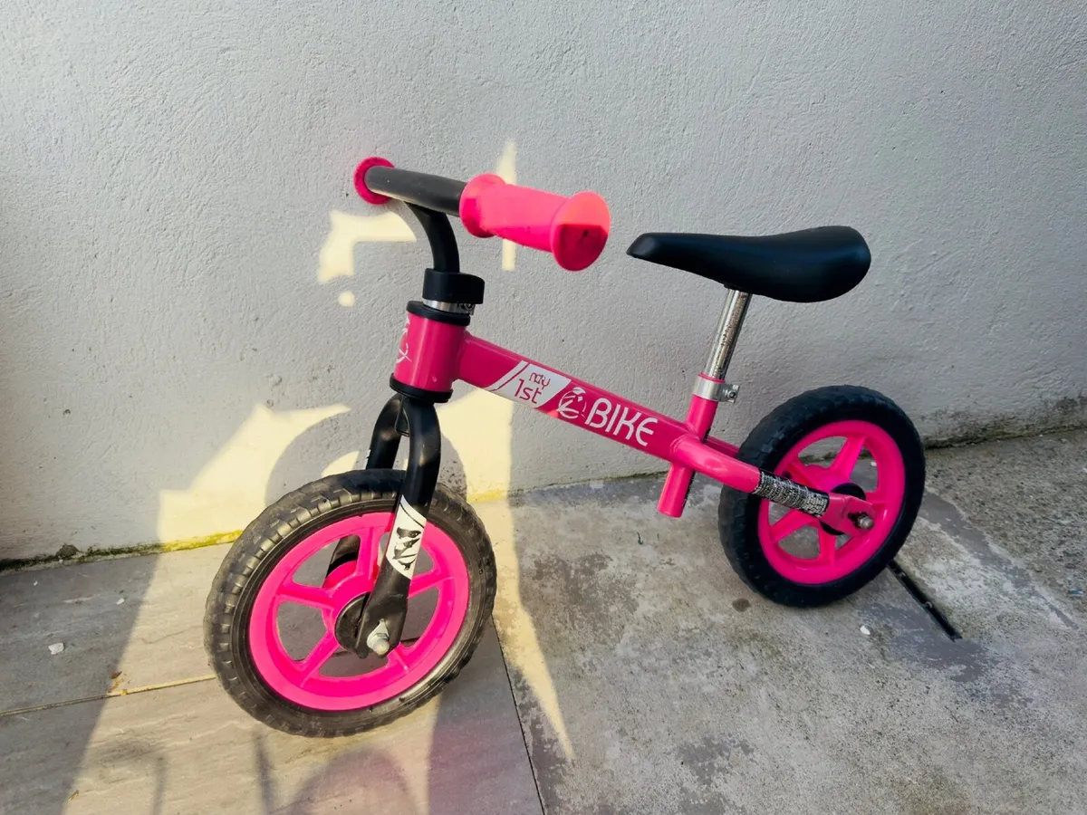 14”inch Girl  Bike - Image 3