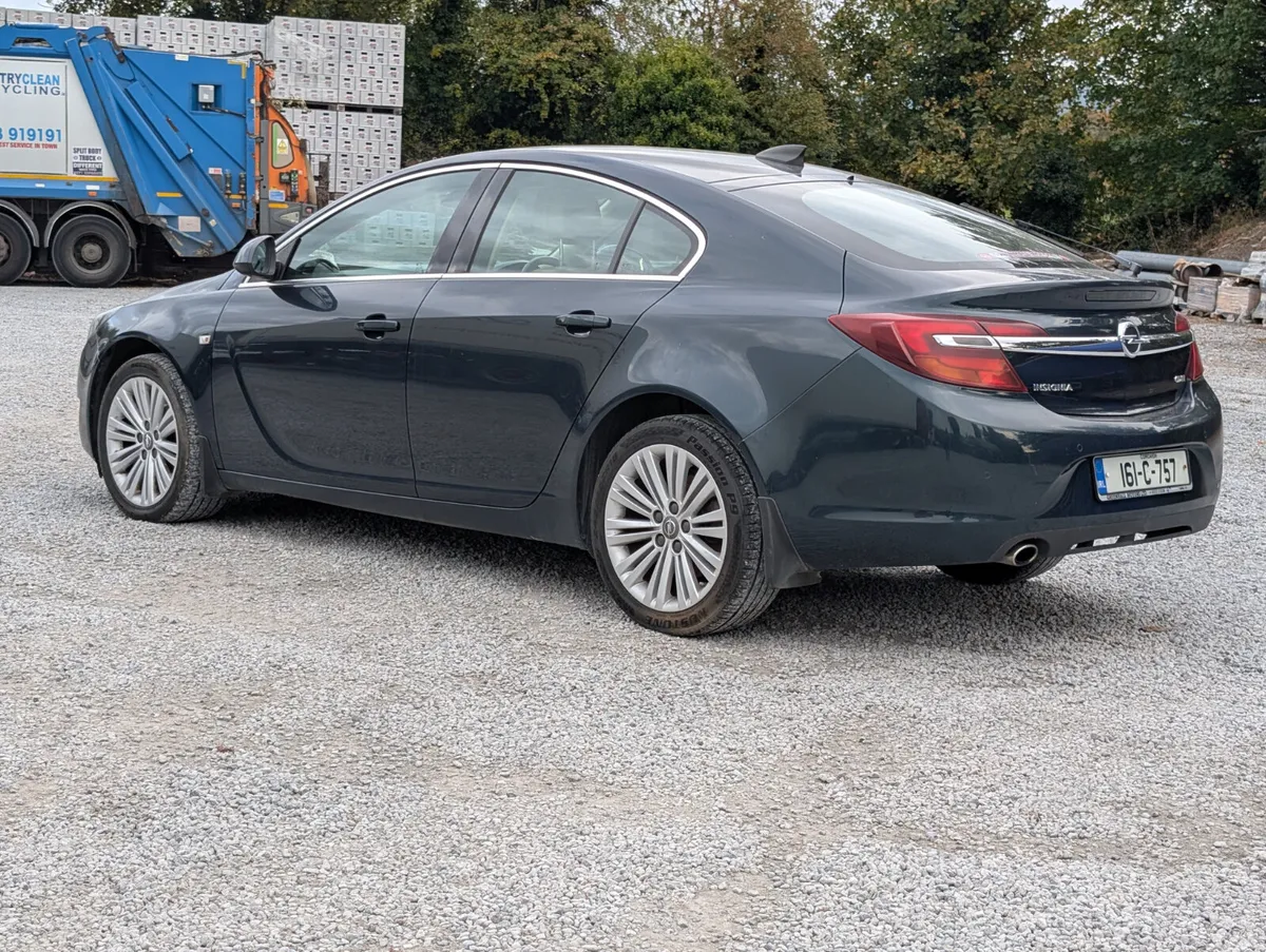 2016 Opel Insignia Automatic 2.0 CDTI - Image 3