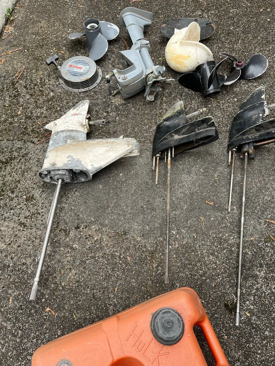 Boat parts - Image 2