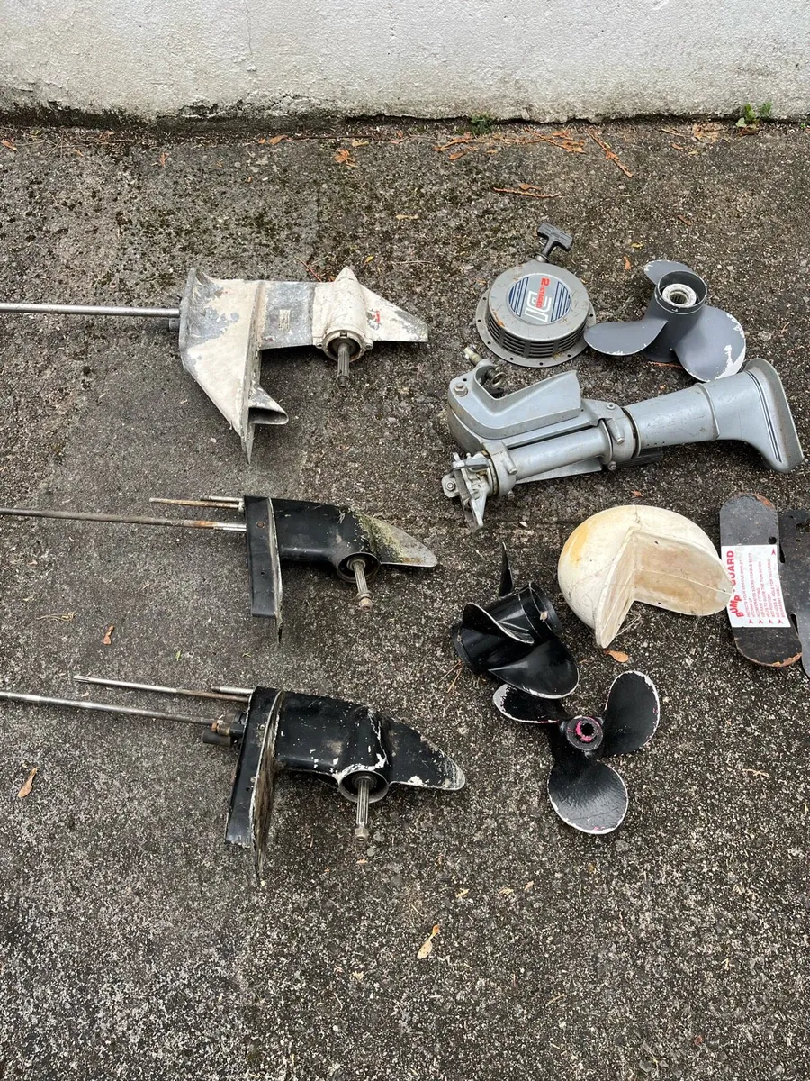 Boat parts - Image 3