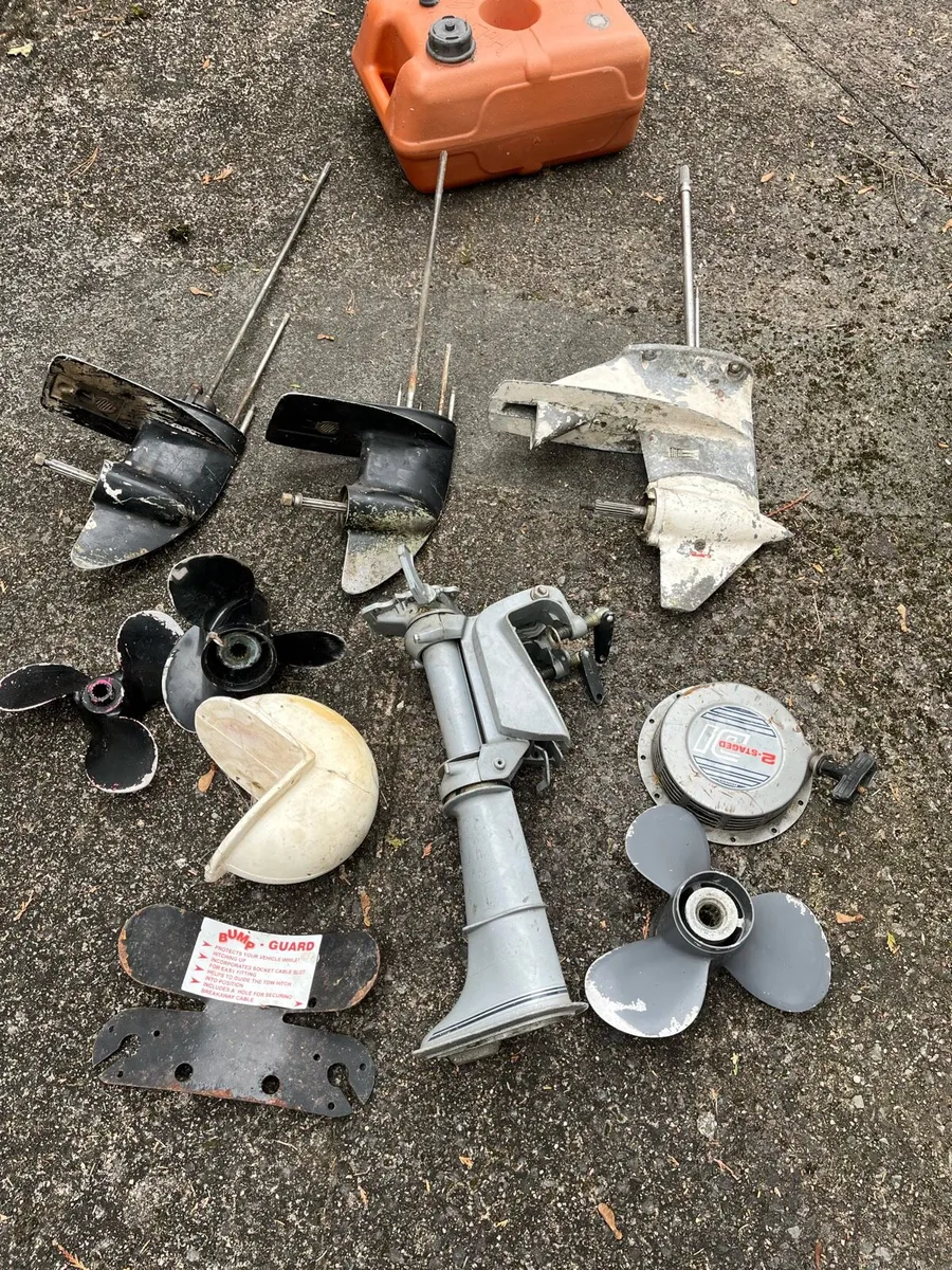 Boat parts - Image 4