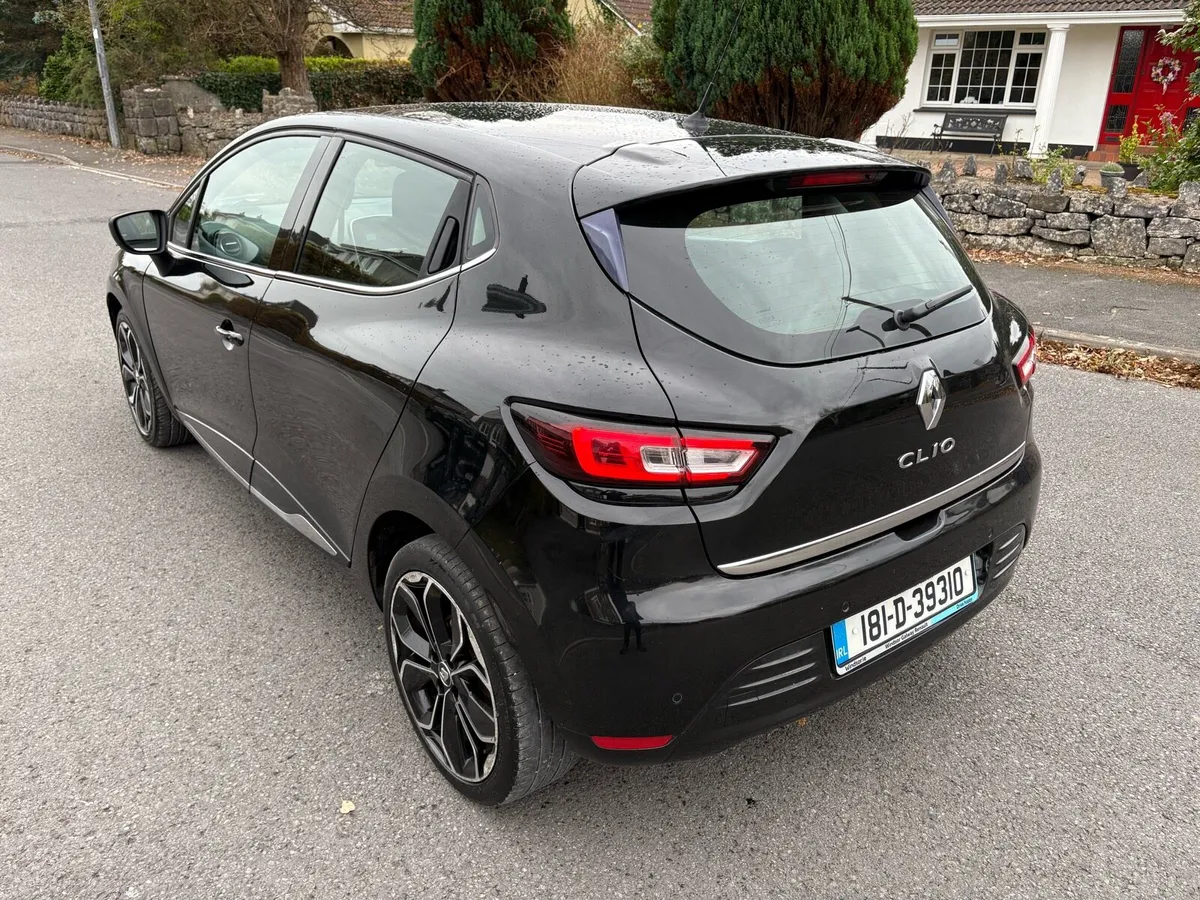 2018 RENAULT CLIO NCT 6-26 TAX 6-26 MINT !! - Image 3