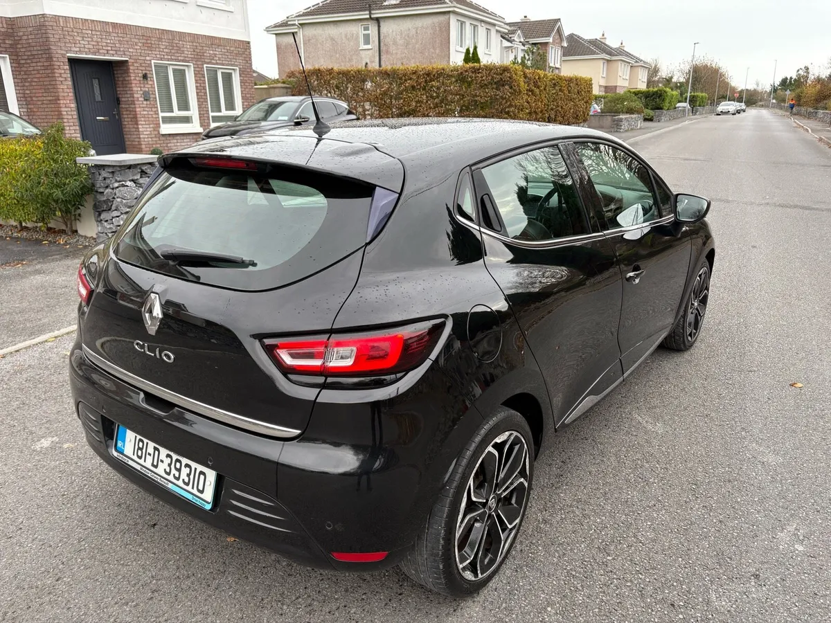 2018 RENAULT CLIO NCT 6-26 TAX 6-26 MINT !! - Image 4