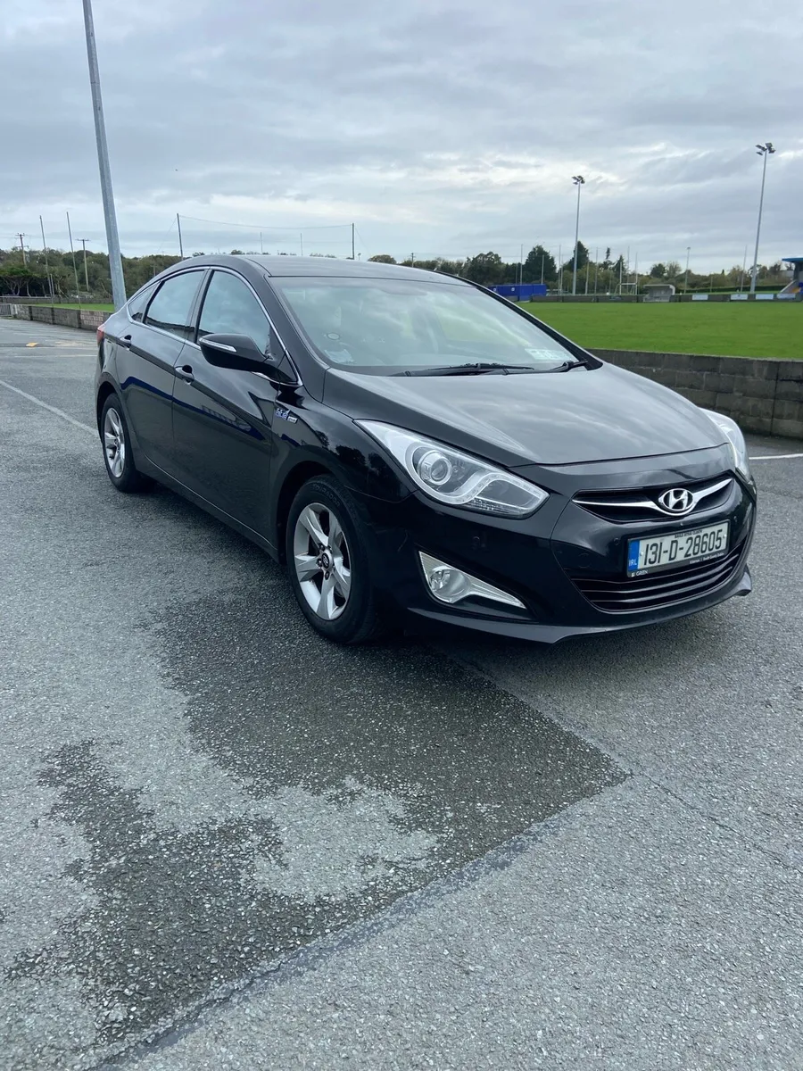 HYUNDAI I40 1.7 CRDI ACTIVE BLUE 4DR - Image 1