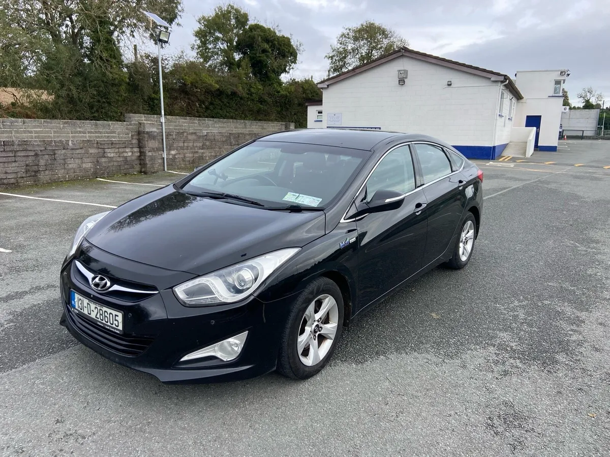 HYUNDAI I40 1.7 CRDI ACTIVE BLUE 4DR - Image 3