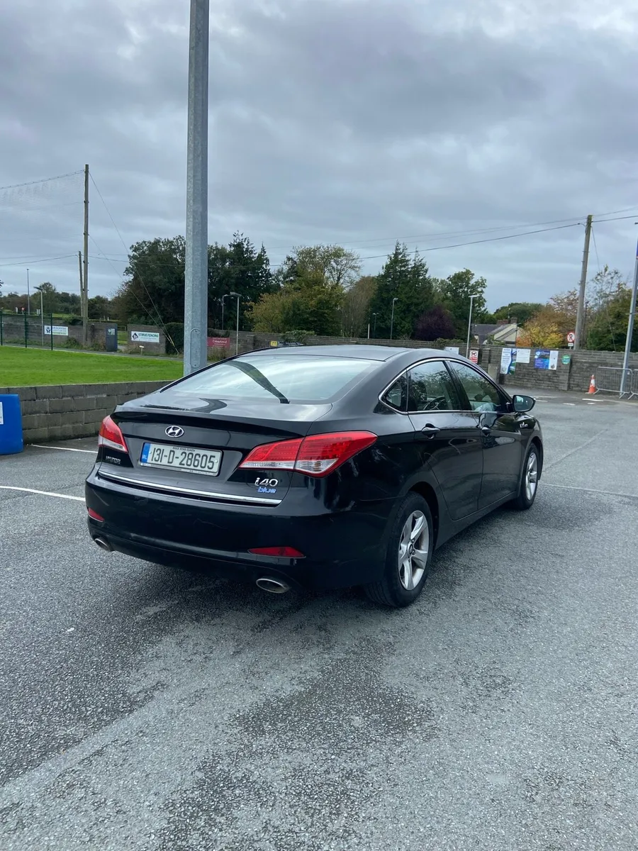 HYUNDAI I40 1.7 CRDI ACTIVE BLUE 4DR - Image 4
