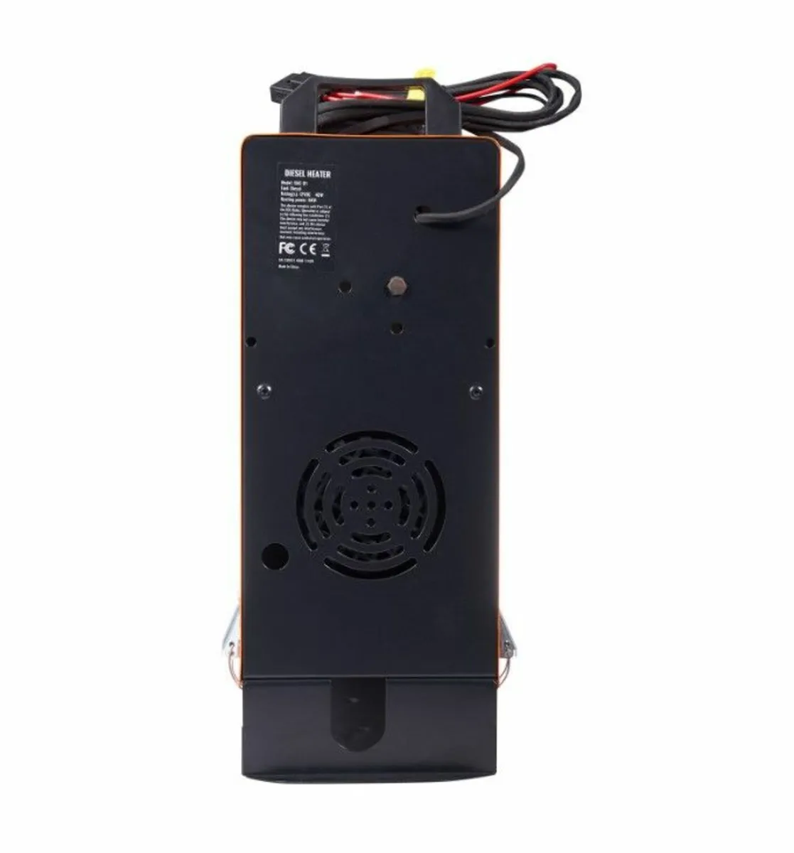 Diesel Air Heater All-in-one 12V 5KW LCD Remote Ct - Image 4