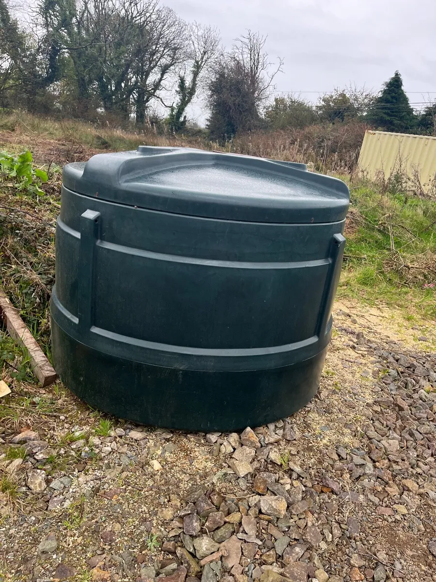 Bunded oil tank - Image 2