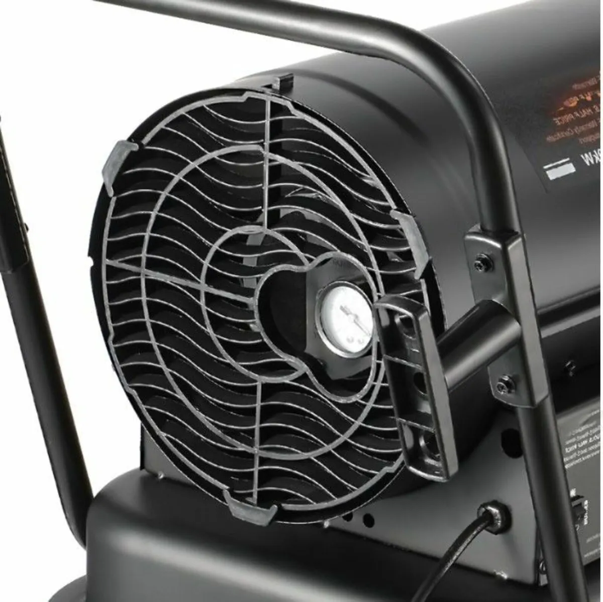 100000Btu Kerosene/Diesel Forced Air Space Heater - Image 3