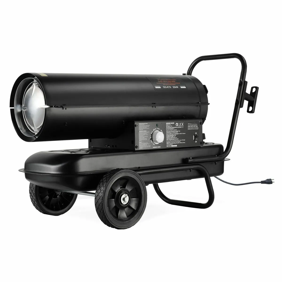 100000Btu Kerosene/Diesel Forced Air Space Heater - Image 1