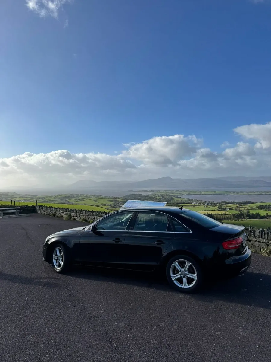 Audi A4 2013- Low Milage- Full Leather Interior - Image 2