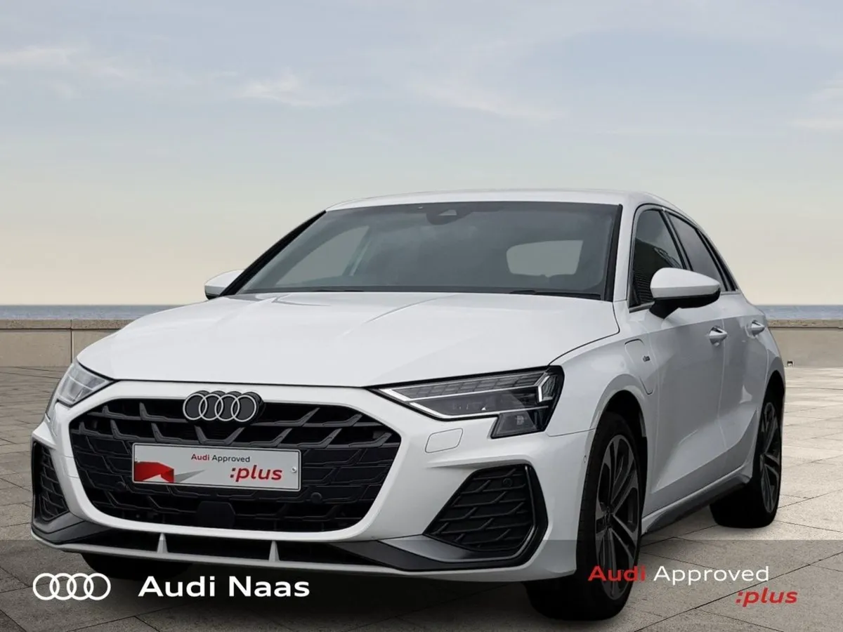 Audi A3 40 Tfsi E S-line - Image 3