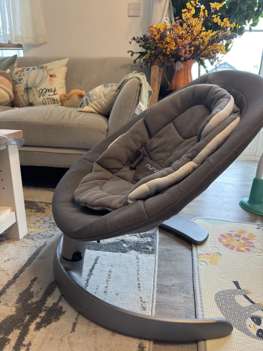 Nuna bouncer - Image 1