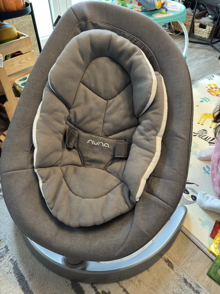 Nuna bouncer - Image 2