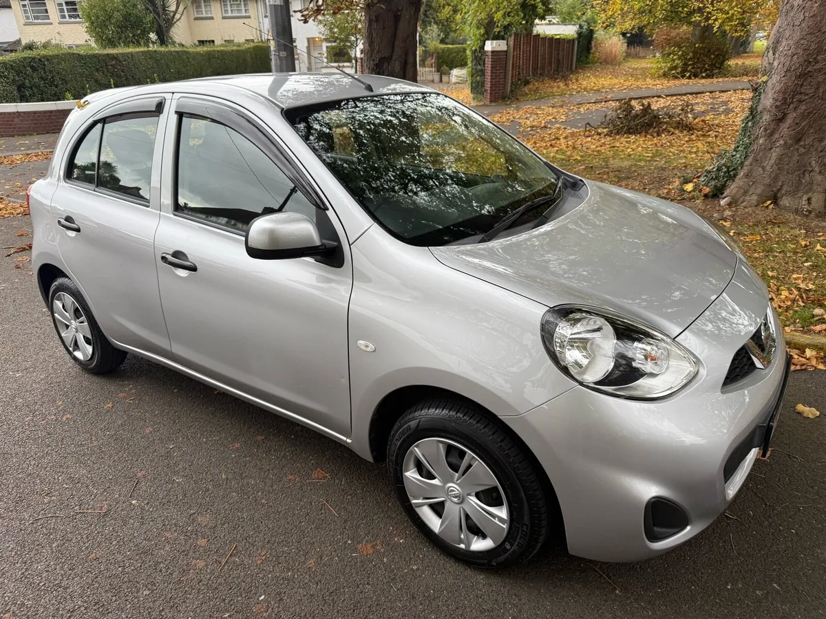 2018 Nissan Micra Automatic Tiny mileage - Image 1