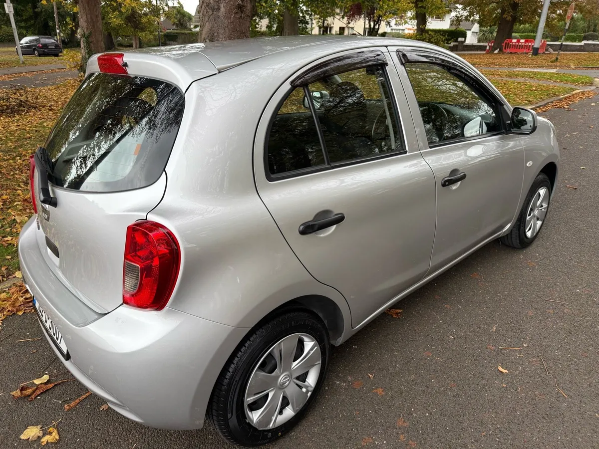 2018 Nissan Micra Automatic Tiny mileage - Image 3