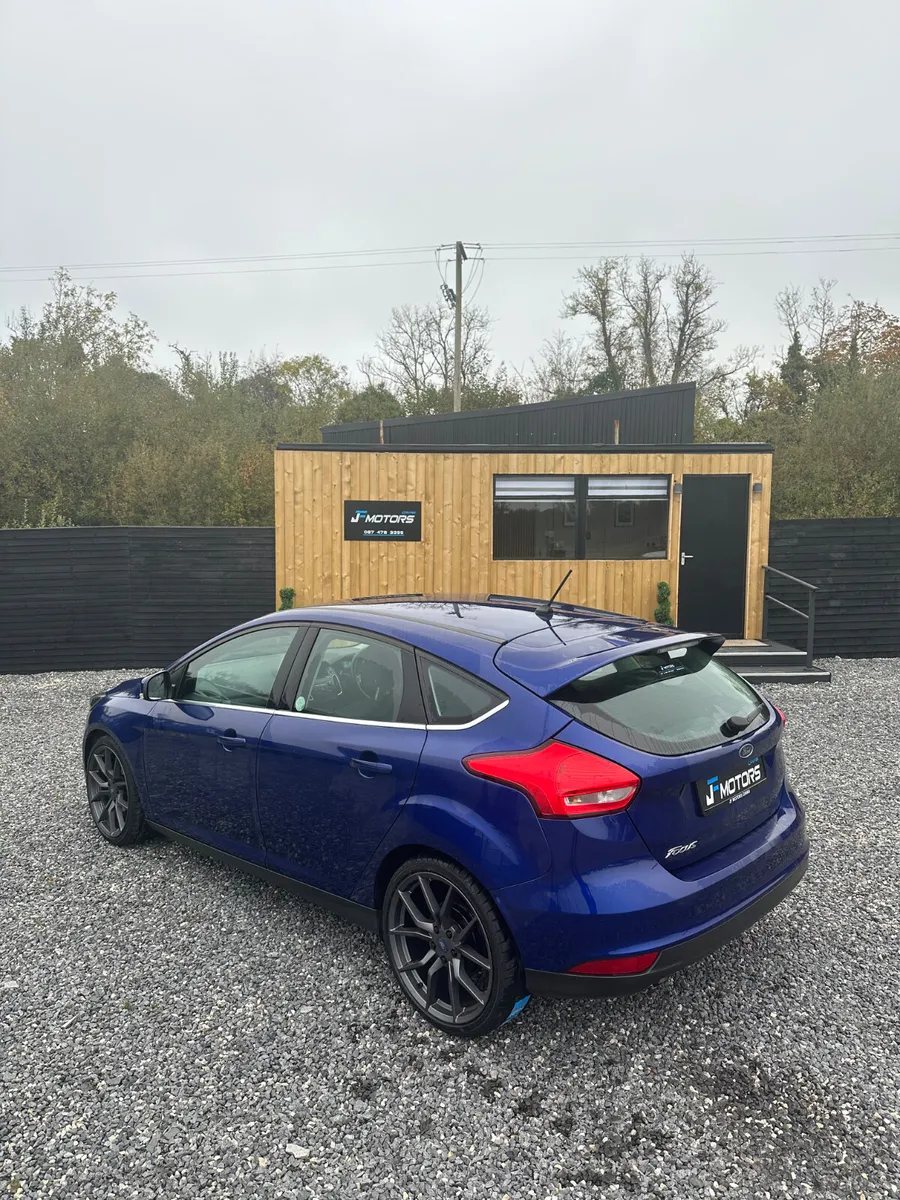 🔥🔹FORD FOCUS 2017 (172) 1.5 TDCI🔹🔥 - Image 3