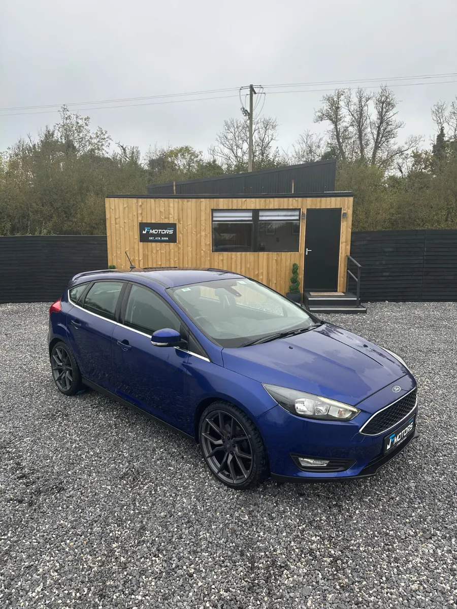 🔥🔹FORD FOCUS 2017 (172) 1.5 TDCI🔹🔥 - Image 4