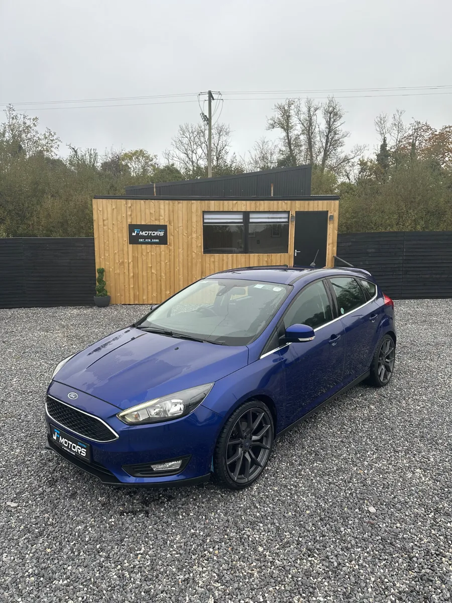 🔥🔹FORD FOCUS 2017 (172) 1.5 TDCI🔹🔥 - Image 1