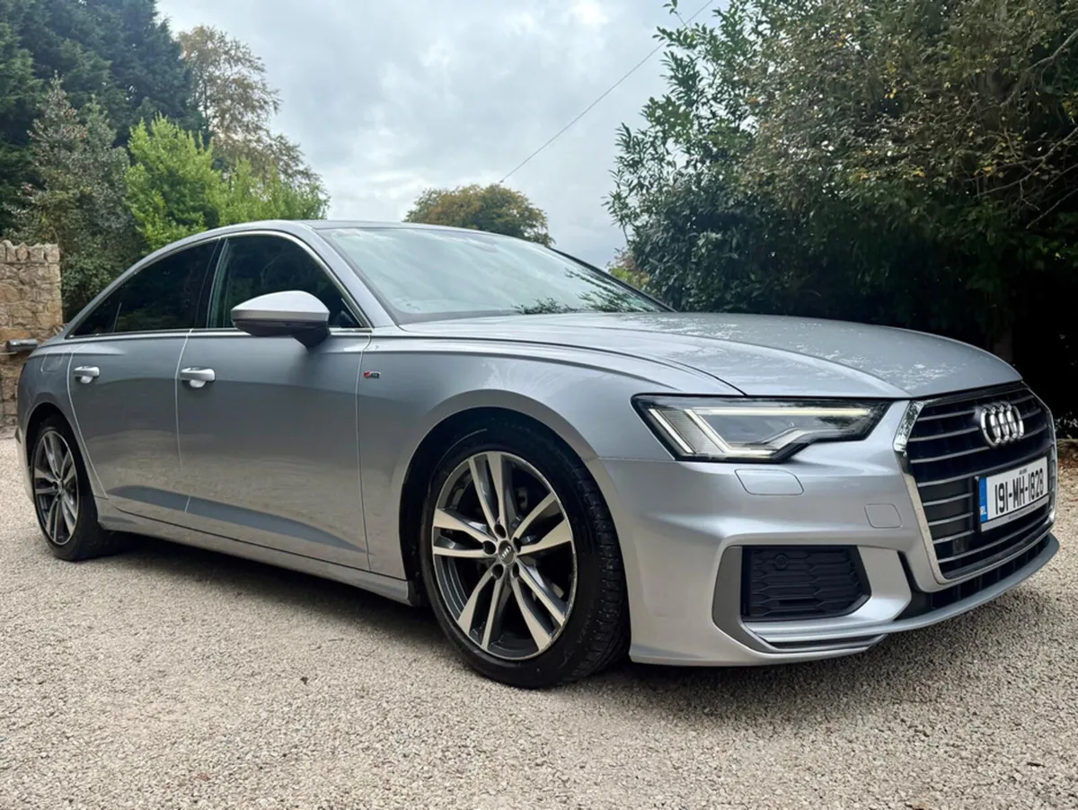 Audi A6 S LINE 2.0 TDI 204BHP 40 *Sunroof…Only 940 - Image 1