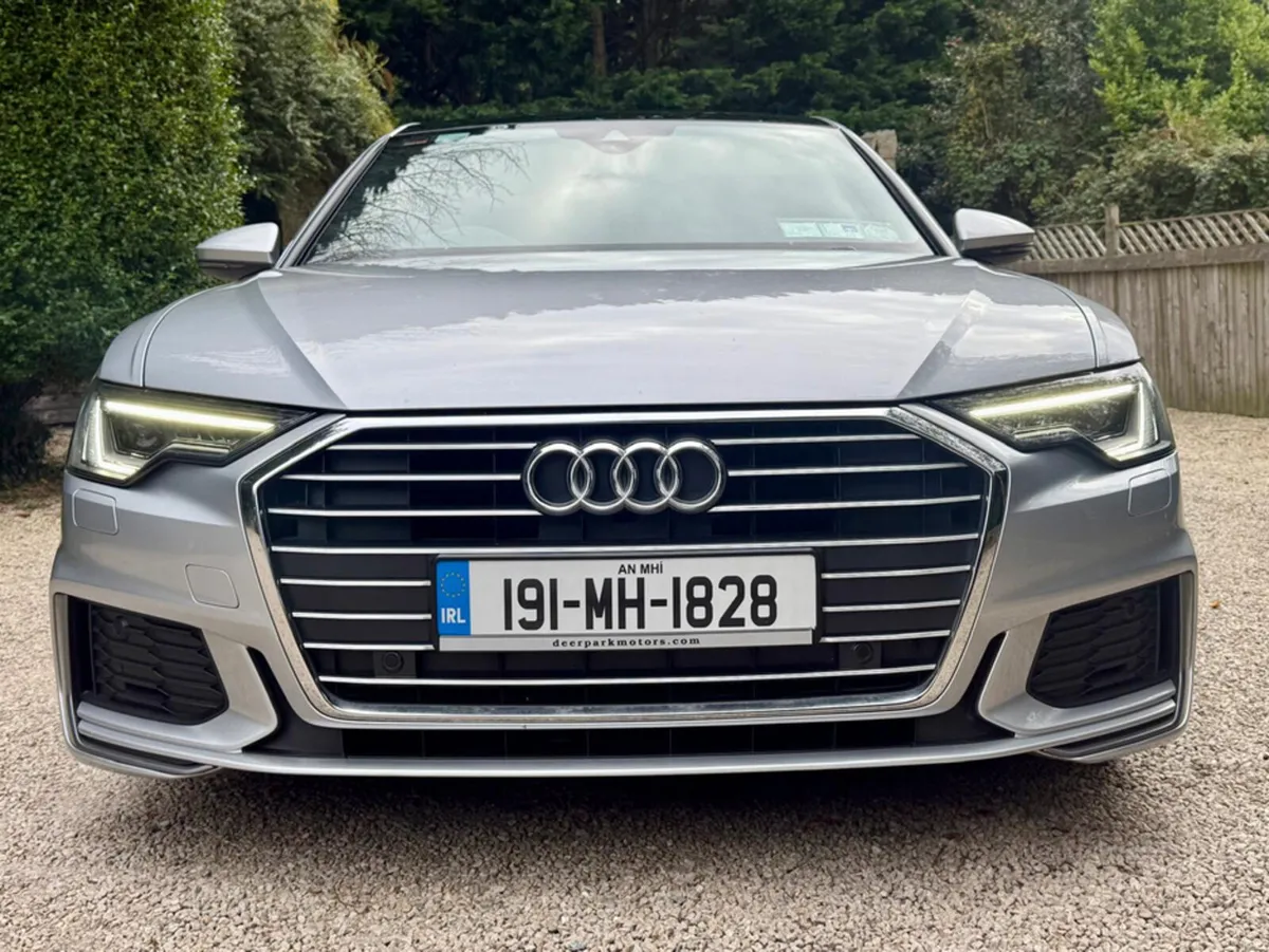 Audi A6 S LINE 2.0 TDI 204BHP 40 *Sunroof…Only 940 - Image 3