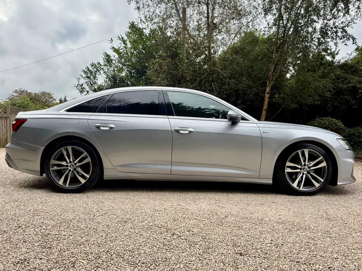 Audi A6 S LINE 2.0 TDI 204BHP 40 *Sunroof…Only 940 - Image 4