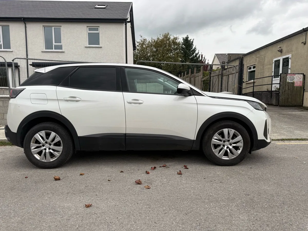 2021 PEUGEOT 3008 1.5 HDI New Test 08/2026 - Image 3