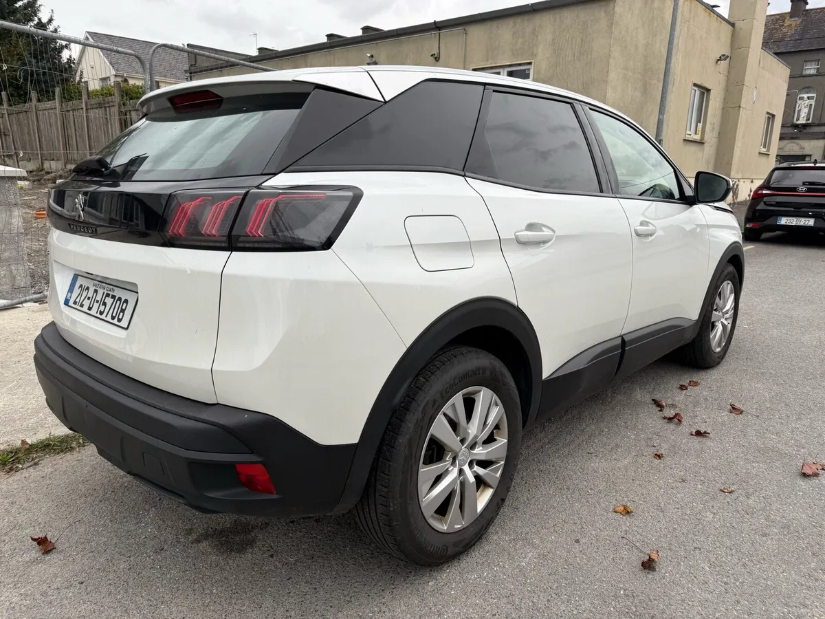 2021 PEUGEOT 3008 1.5 HDI New Test 08/2026 - Image 4